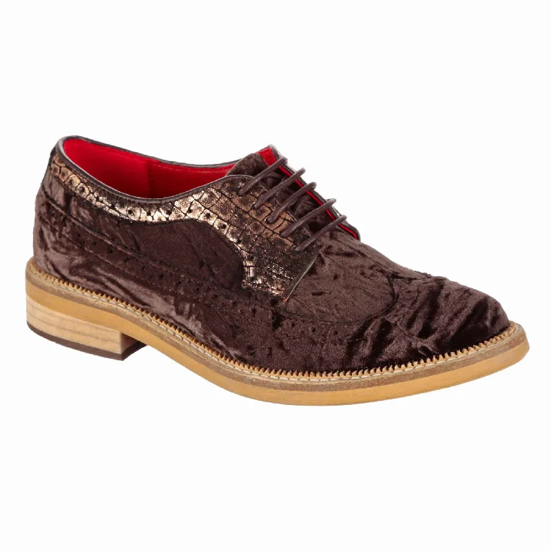 Betsy Desert Boot Utility Style  