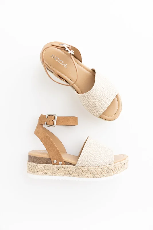 Topic Canvas Tan Ivy League Loafer Look 