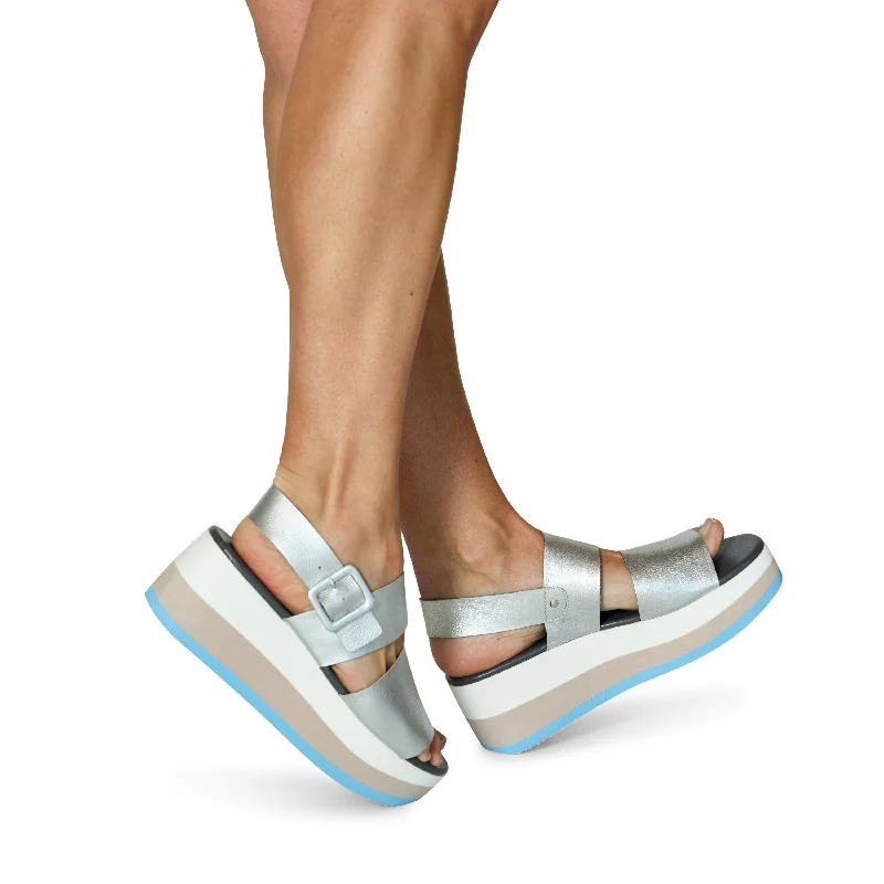 Jams Striped Shoe Style  