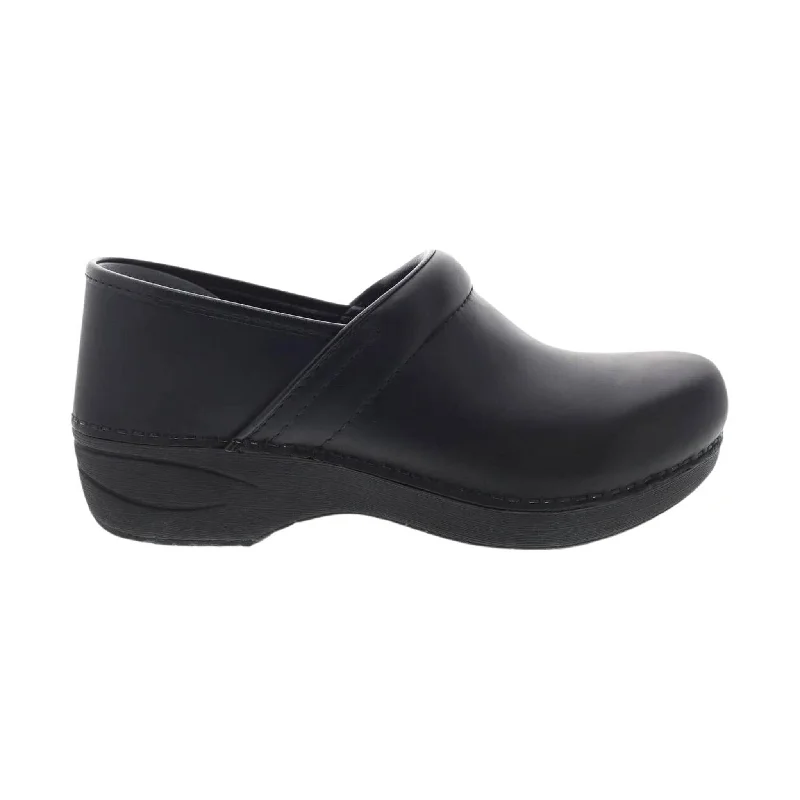 Dansko Women's Wide XP 2.0 - Black Upcycled Shoe Look  