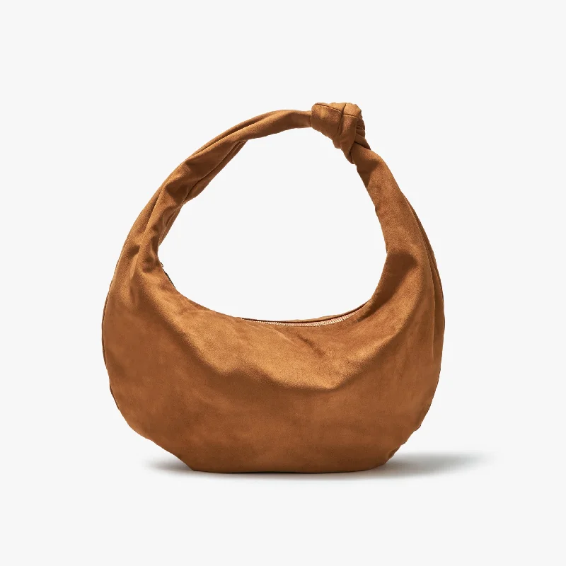 Knotty Hobo - Caramel British Gentleman Oxford Style  