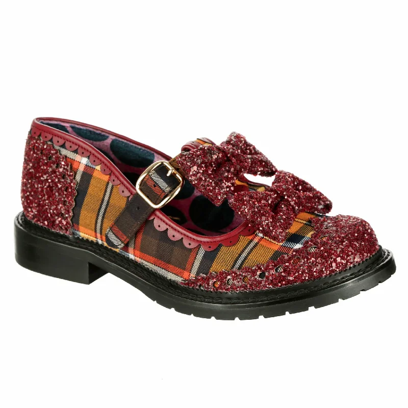 Mary Marie Ivy League Loafer Look 