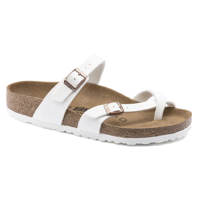 Birkenstock Mayari Regular/Wide Retro Basketball Sneaker Design  
