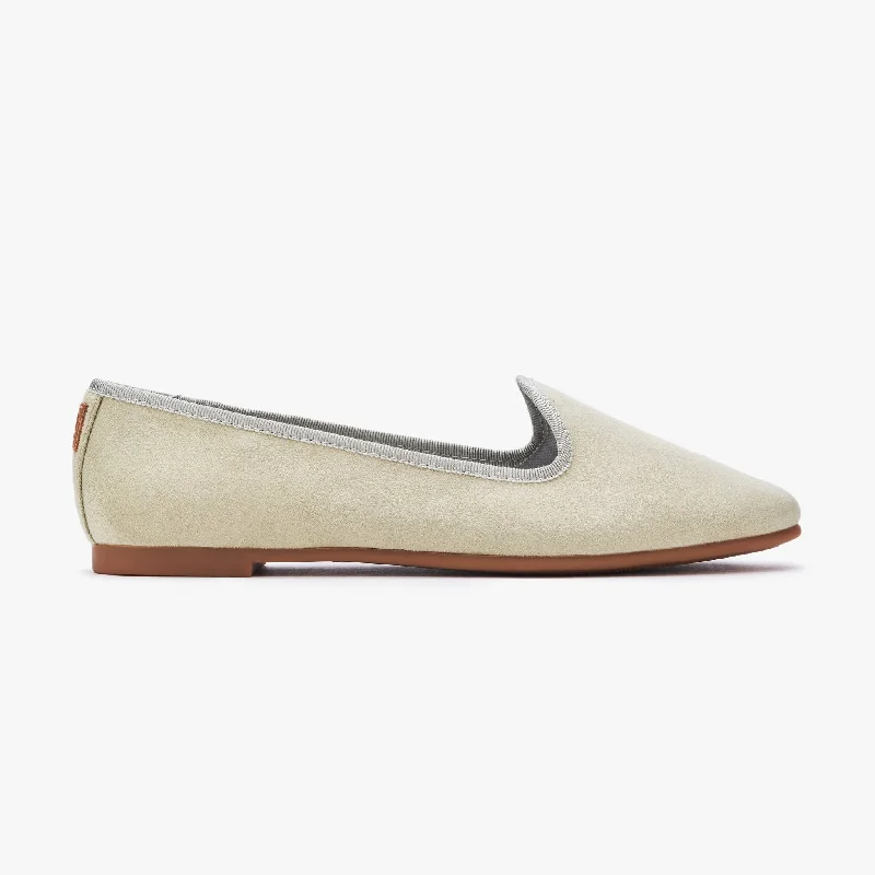 Bae Easy Loafers - Sage Tech - Inspired Sneaker Look  