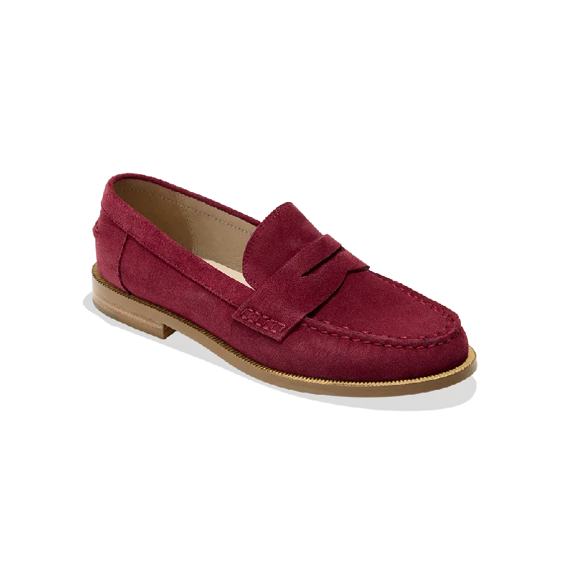 Tipson Penny Loafer Brogue Oxford Aesthetic 