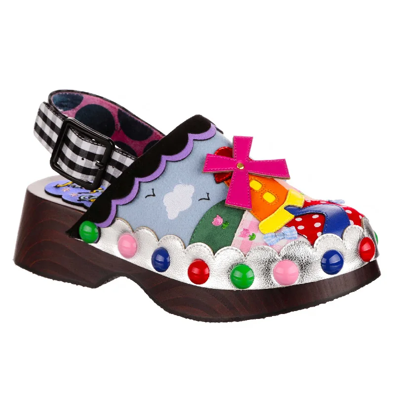 Your Biggest Fan Loose - Fit Slipper Style  