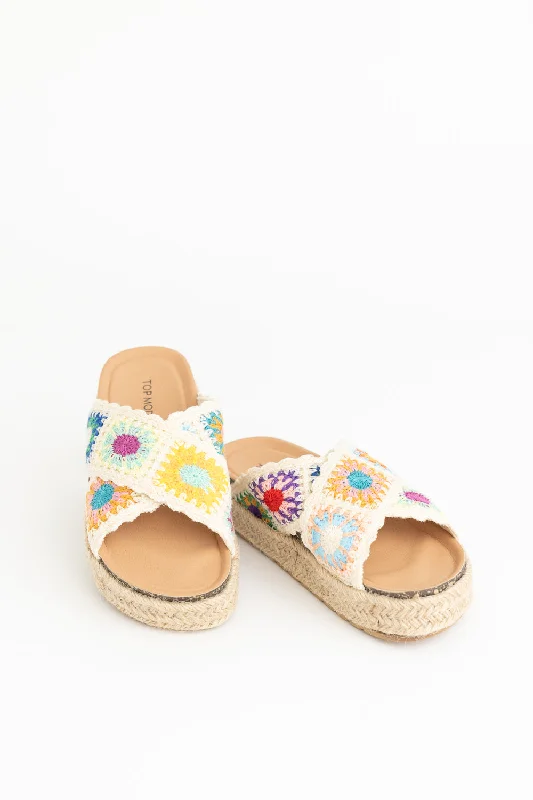 Athens Beige Artisan - Crafted Loafer Style  