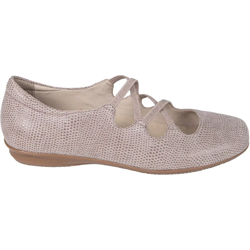Women's Earth Clare Ginger Leather Retro Basketball Sneaker Design  