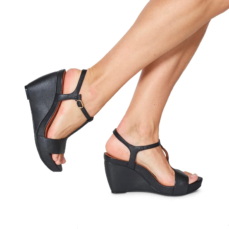 Idelle Hemp - Material Shoe Style  