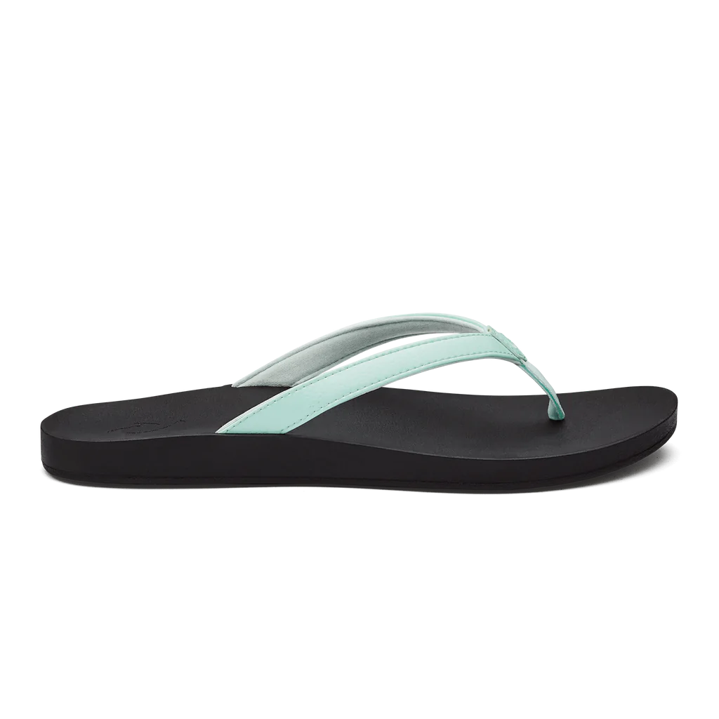 OLUKAI PUAWE WOMEN'S - FINAL SALE! Patchwork Shoe Aesthetic  