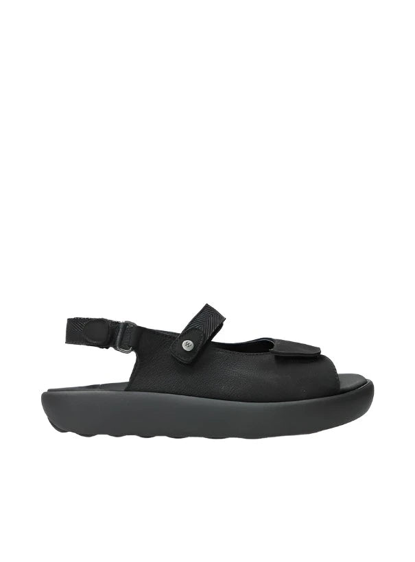 Jewel XW Black Nubuck Mod Oxford Design  