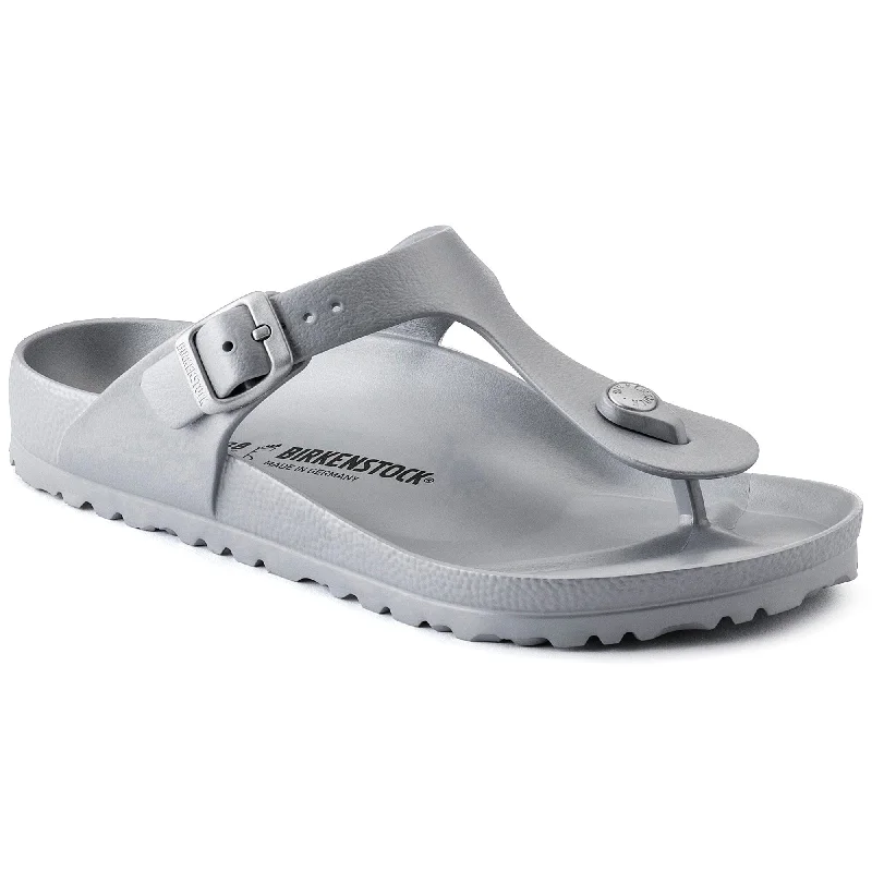 BIRKENSTOCK GIZEH ESSENTIALS EVA Quilted Shoe Design  