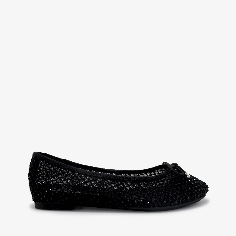 ANGGIE BLACK Blue Coast Loafer Aesthetic 