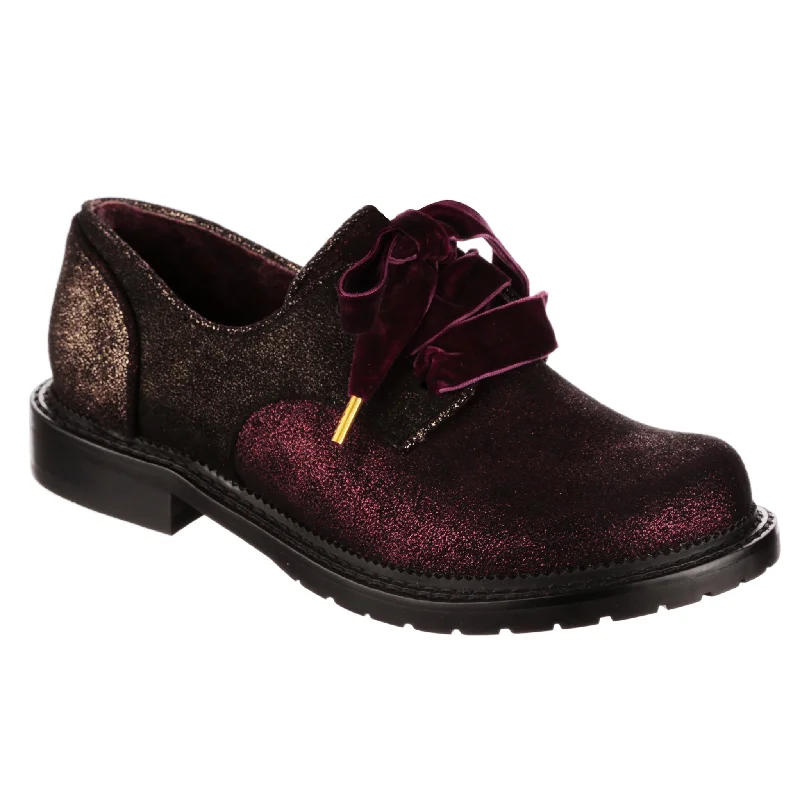 Betsy Sue Wingtip Oxford Design 