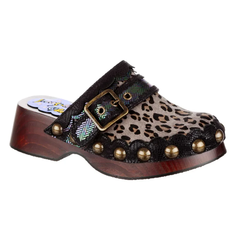 Clever Clog Cowboy Boot Western Style  