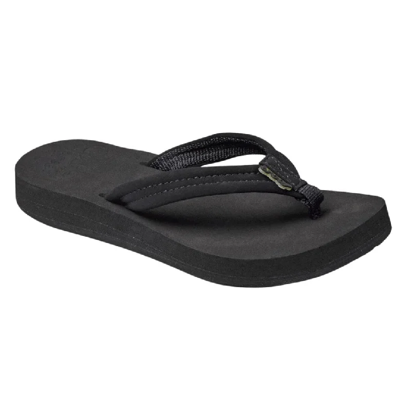 REEF CUSHION BREEZE WOMEN'S Memory - Foam Slipper Look  