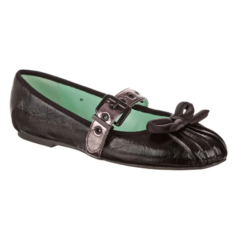 Ballet Babe Sustainable Shoe Design  