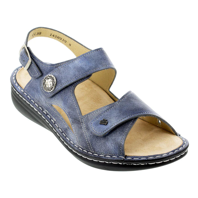 Barbuda Jeans Leather Suede Desert Boot 