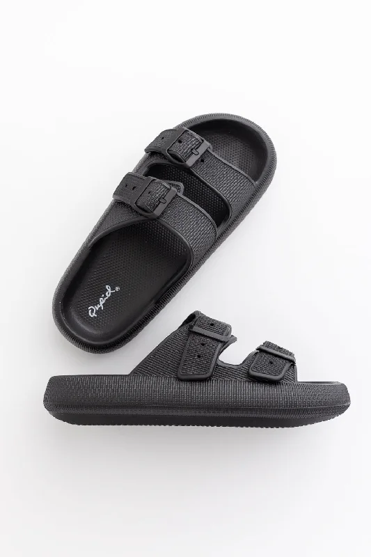Key Black Smart - Shoe Functionality Style  