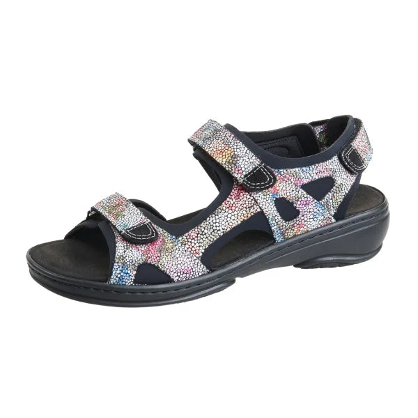 Fidelio Women's Romy Sandal Suede Desert Boot 