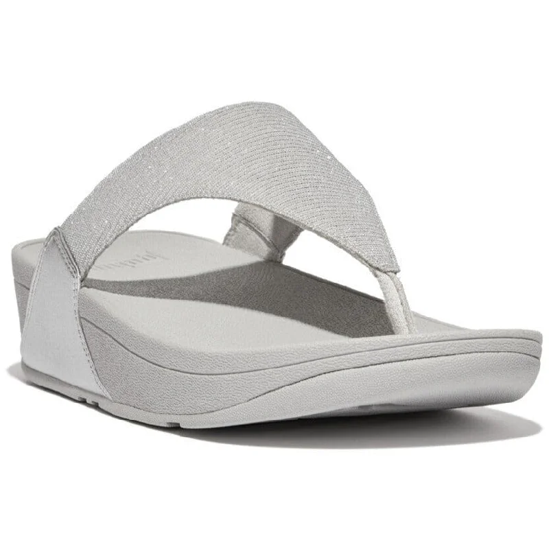 FITFLOP LULU SHIMMERLUX SANDAL - FINAL SALE! Smart - Shoe Functionality Style  
