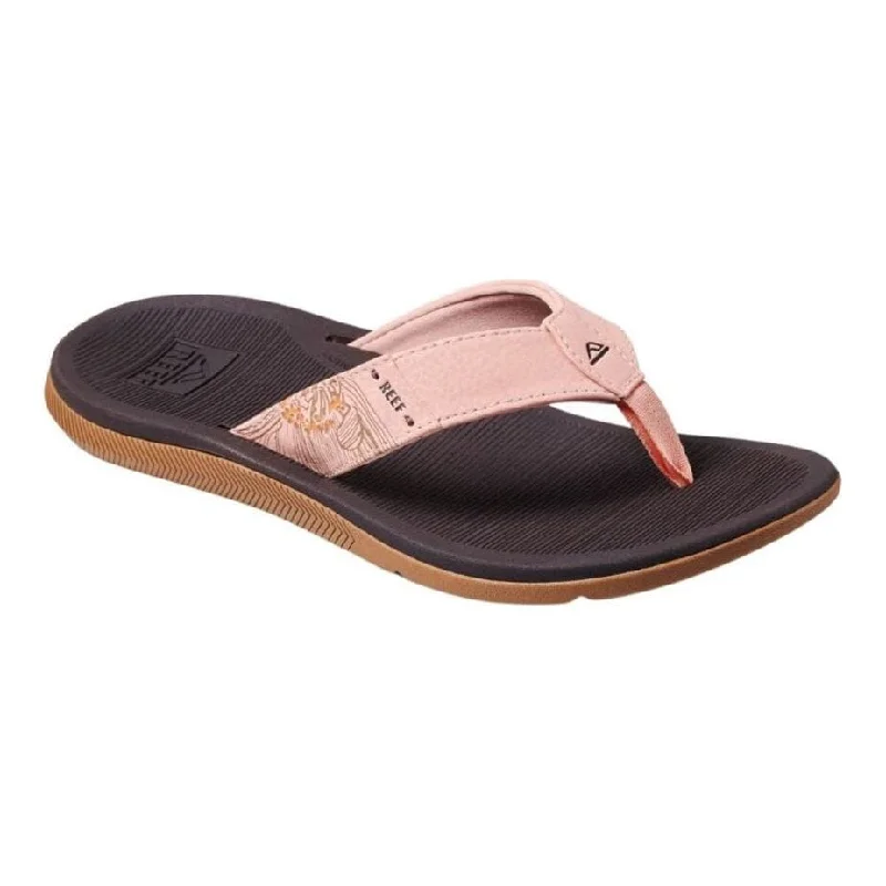 REEF SANTA ANA WOMEN'S Sustainable Shoe Design  