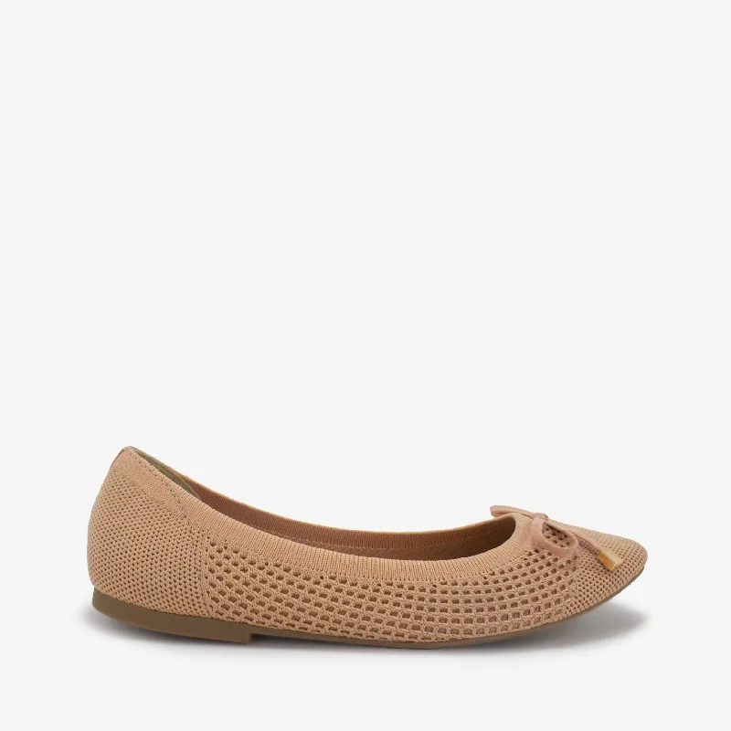 CRUISER Blush Open - Lacing Derby Look  