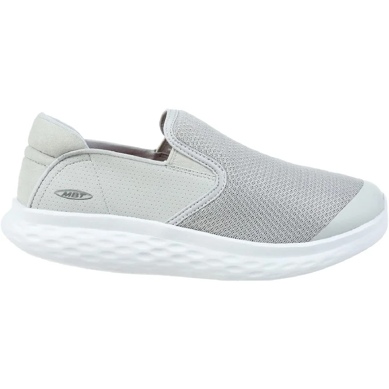 Women's MBT Modena Slip-On Lunar Rock Mesh Tassel Driving Shoe Look 