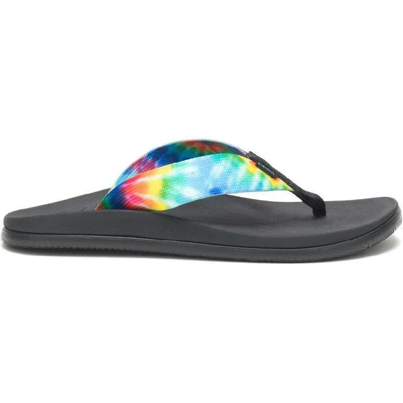 Chaco Women's Chillos Flip Hemp - Material Shoe Style  