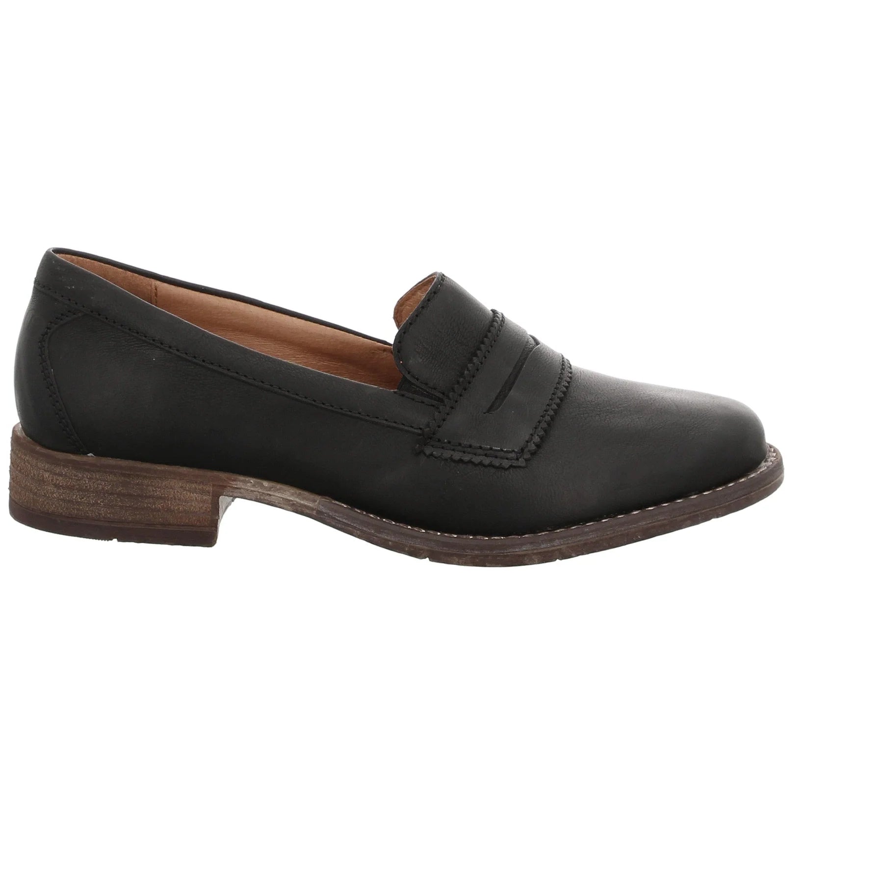WOMEN'S JOSEF SEIBEL SIENNA 96 | BLACK Vintage Oxford Appeal 