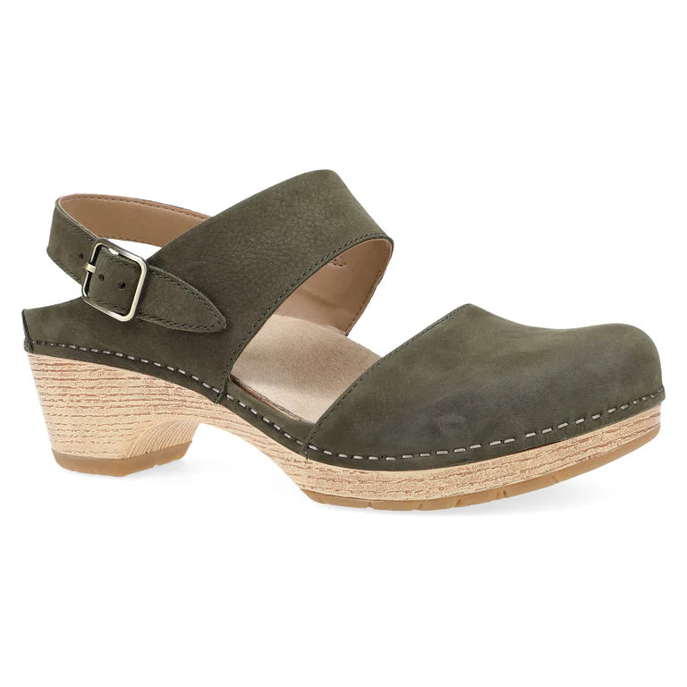 Lucia Ivy Nubuck Tech - Inspired Sneaker Look  