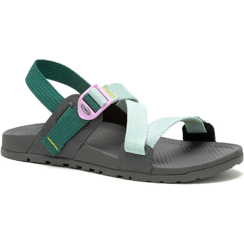 CHACO LOWDOWN SANDAL WOMEN'S Inflatable Shoe Look 