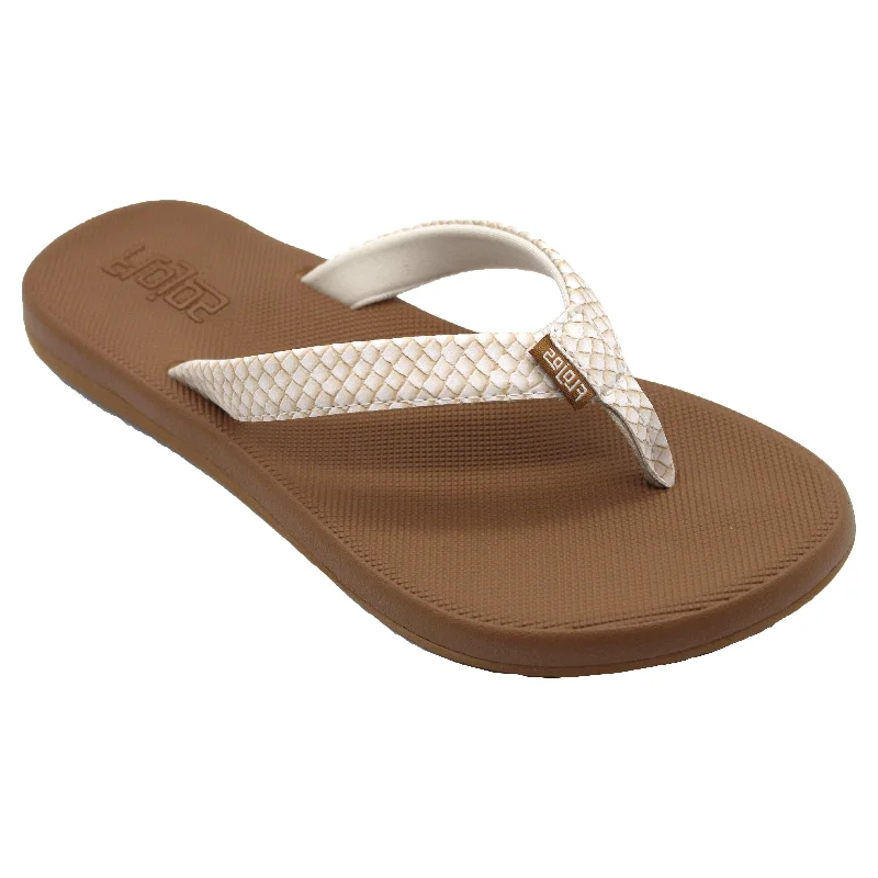 FLOJOS KAY WOMEN'S Patchwork Shoe Aesthetic  