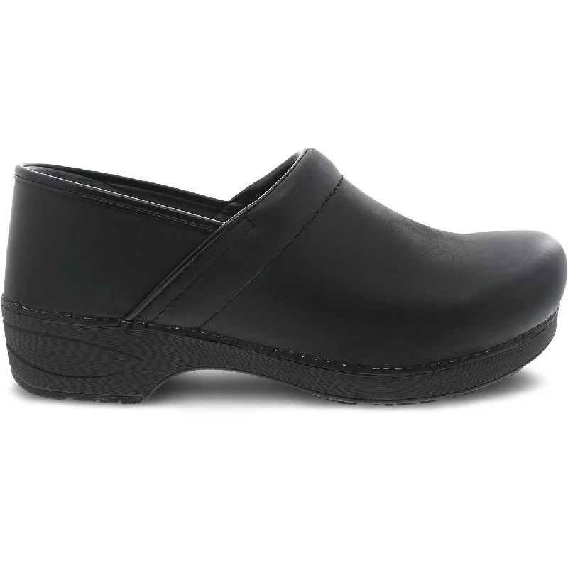 DANSKO XP 2.0 MEN'S BLACK BURNISHED NUBUCK Skateboarding Sneaker Style  