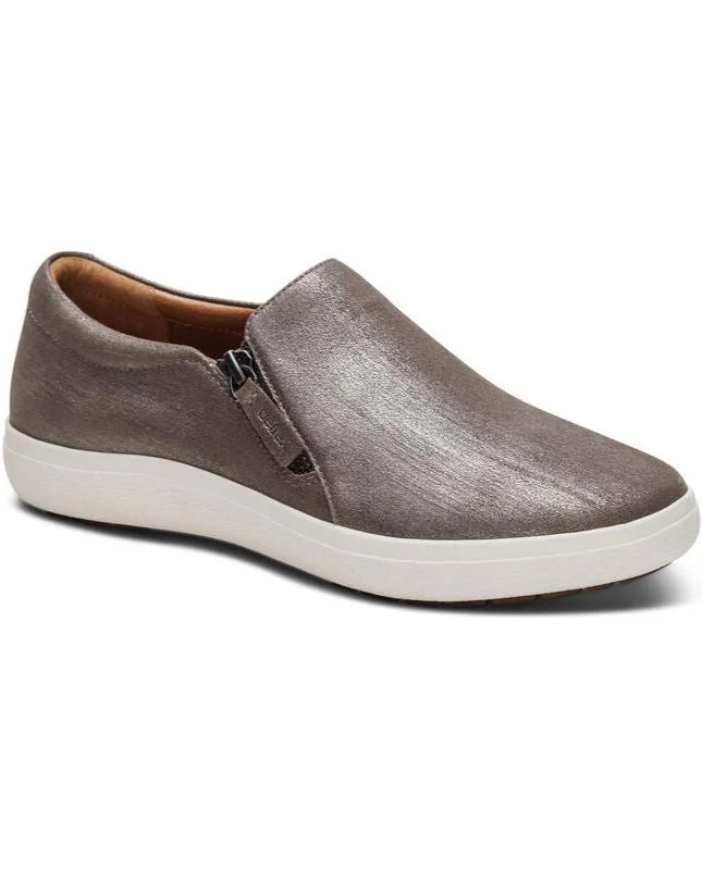 Jenna Zip - Up Boot Style  