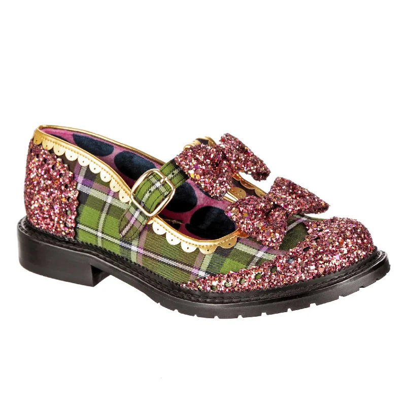 Mary Marie Blue Coast Loafer Aesthetic 
