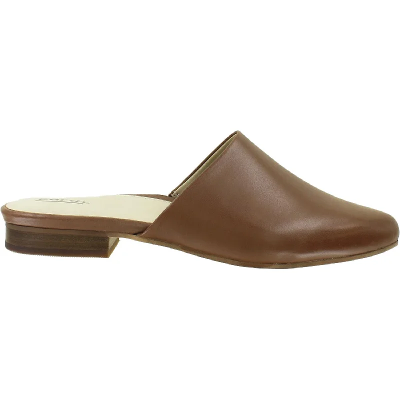 Women's Earth Uma Ciocco Soft Calf Leather Buckle -