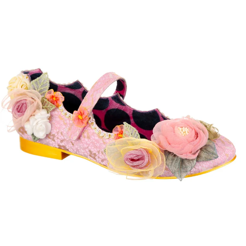 Rosie Posie Tailored Oxford Style 