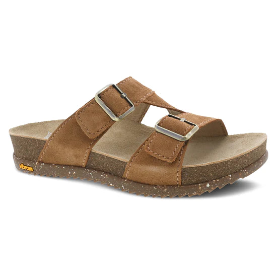 Dayna Tan Suede Hiking Boot Durability Style  