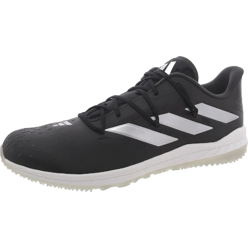 Adidas Mens Adizero Afterburner Fitness Soccer Other Sports Shoes Camouflage Print Boot Style Adidas Mens Adizero Afterburner Fitness Soccer Other Sports Shoes Camouflage Print Boot Style