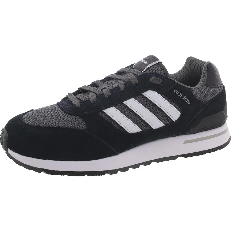 Adidas Mens RUN 80's Gym Fitness Running & Training Shoes Casual Loafer Style          