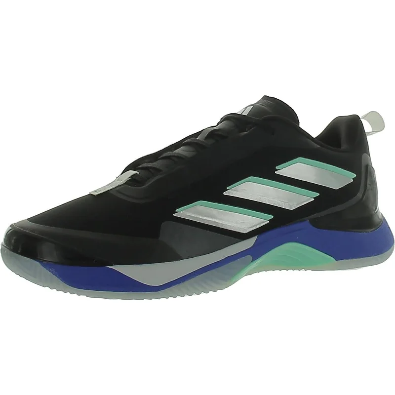 Adidas Womens Avacourt Clay Tennis Workout Other Sports Shoes Victorian - Era Boot Style Adidas Womens Avacourt Clay Tennis Workout Other Sports Shoes Victorian - Era Boot Style