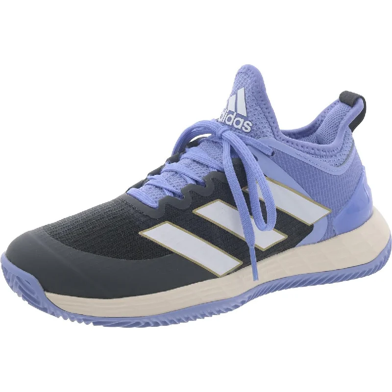 Adidas Womens LIGHTSTRIKE Mesh Lace up Running & Training Shoes Upcycled Shoe Look  