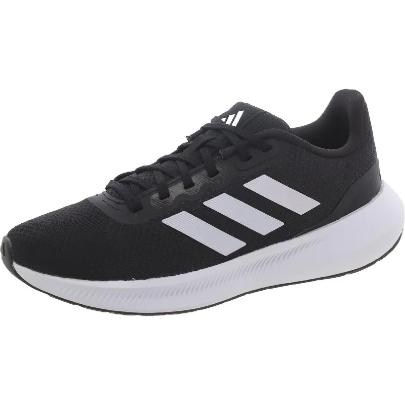 Adidas Womens Runfalcon 3.0 Fitness Lifestyle Running & Training Shoes Artisan - Crafted Loafer Style  