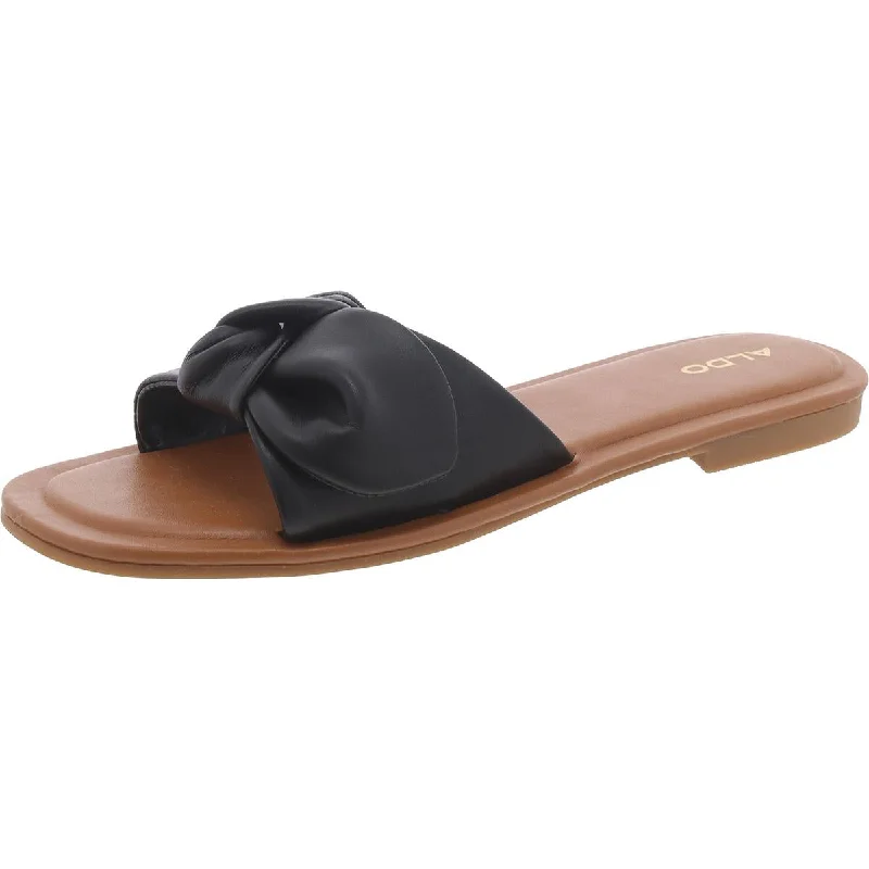 Aldo Womens ABAYRITH Faux Leather Round toe Flatform Sandals Blue Coast Loafer Aesthetic Aldo Womens ABAYRITH Faux Leather Round toe Flatform Sandals Blue Coast Loafer Aesthetic