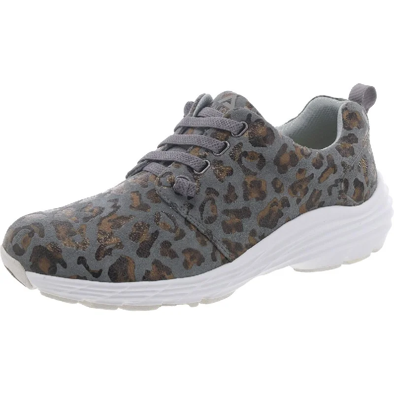 Align Womens Velocity Faux Leather Lifestyle Casual And Fashion Sneakers Memory - Foam Slipper Look Align Womens Velocity Faux Leather Lifestyle Casual And Fashion Sneakers Memory - Foam Slipper Look