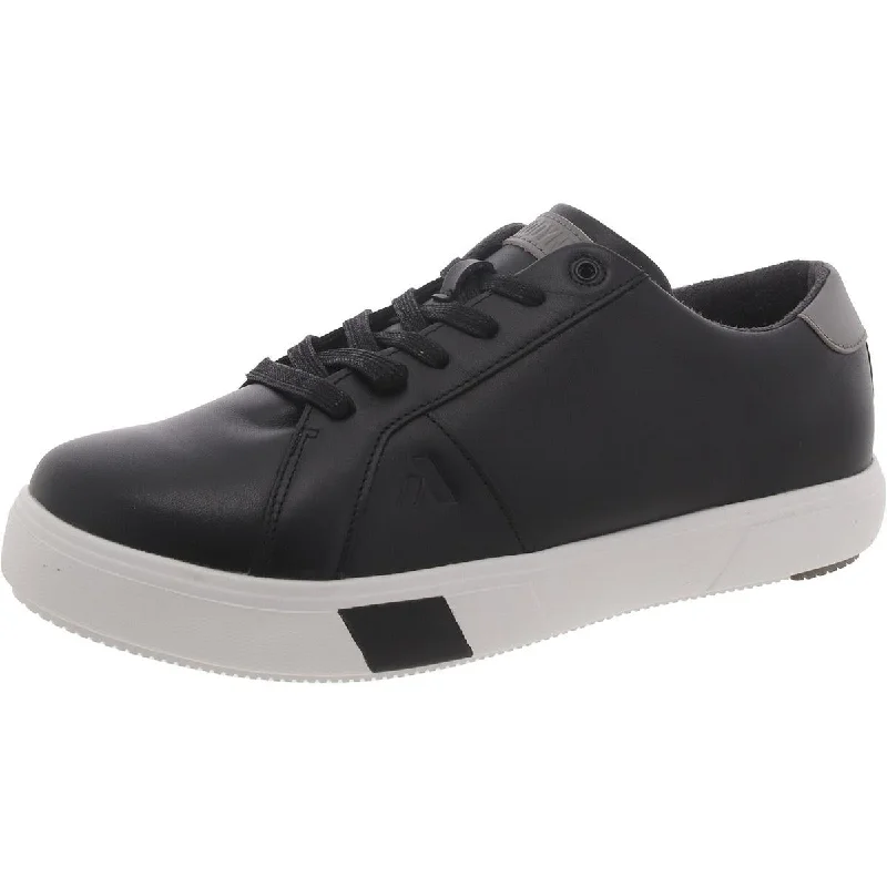 Anodyne Mens No. 27 Faux Leather Lifestyle Casual And Fashion Sneakers Embroidered Cowboy Boot Design Anodyne Mens No. 27 Faux Leather Lifestyle Casual And Fashion Sneakers Embroidered Cowboy Boot Design