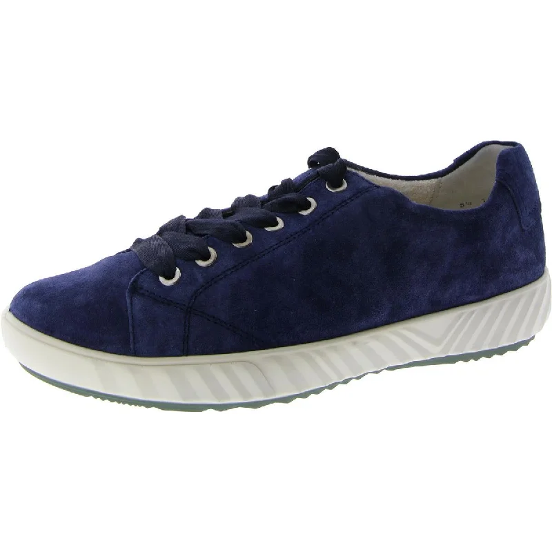 ARA Womens Shoes Flat Casual And Fashion Sneakers Striped Shoe Style  