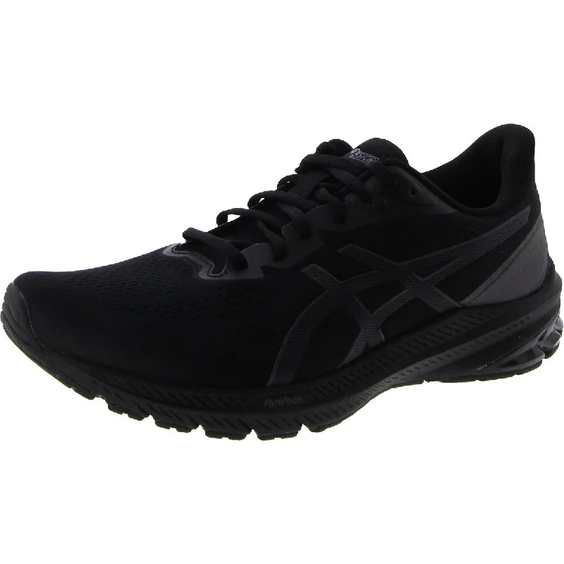 Asics Mens GT-1000 12 Fitness Lifstyle Running & Training Shoes Smart - Shoe Functionality Style  