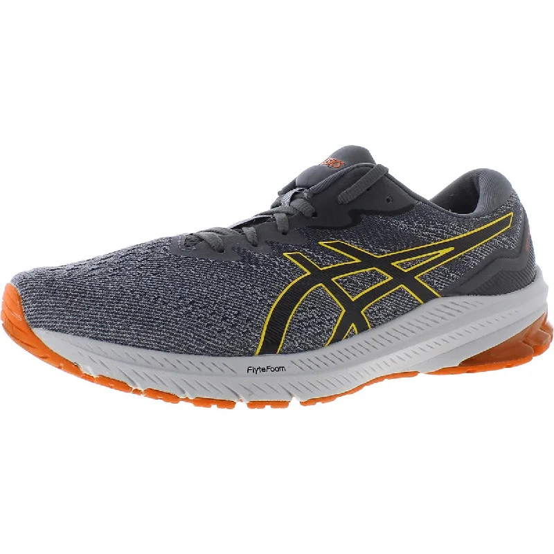 Asics Mens GT-1000 Fitness Gym Athletic and Training Shoes Ankle - High Military Boot Style Asics Mens GT-1000 Fitness Gym Athletic and Training Shoes Ankle - High Military Boot Style